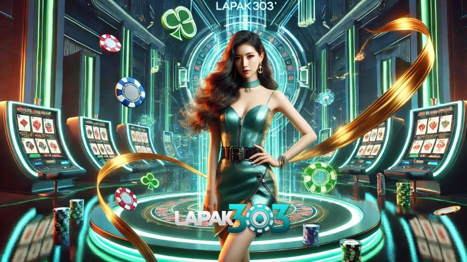 logo icon LAPAK303